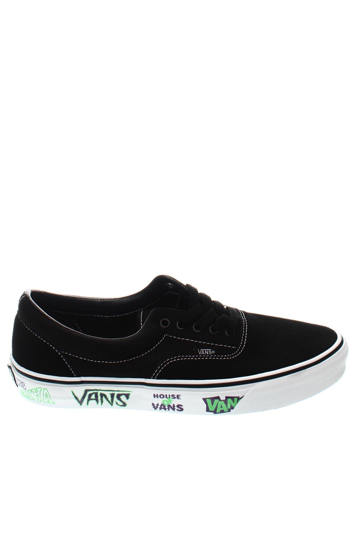 Мъжки обувки Vans, Размер 44, Цвят Черен, Цена 108,00 лв.