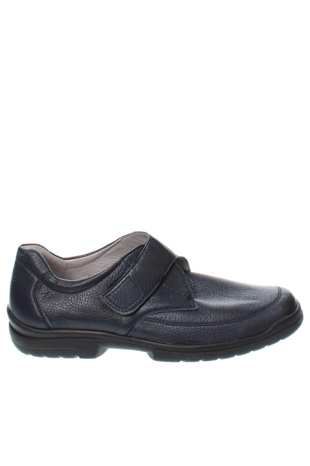 Herrenschuhe Vitaform, Größe 43, Farbe Blau, Preis 60,12 €