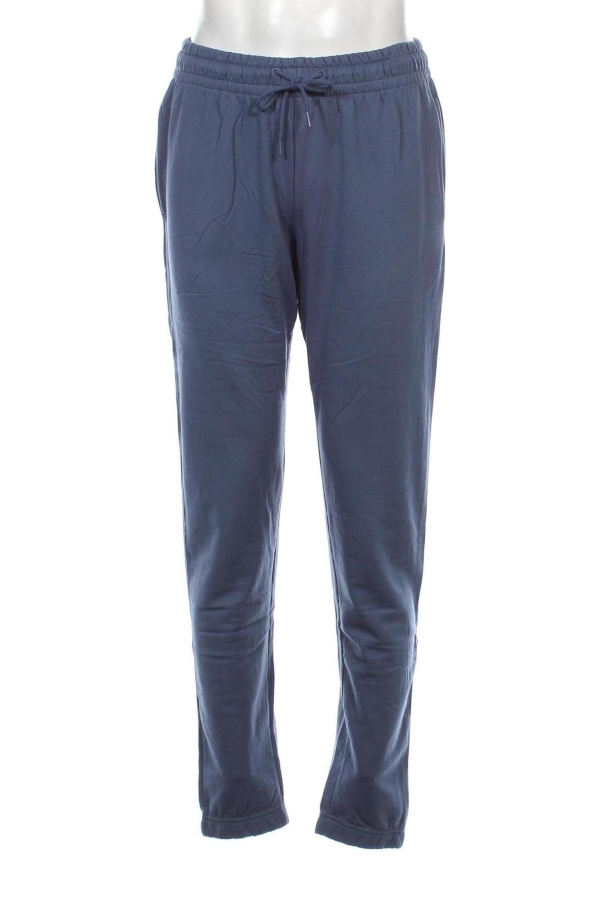 Pantaloni de bărbați, Mărime XXL, Culoare Albastru, Preț 203,95 Lei