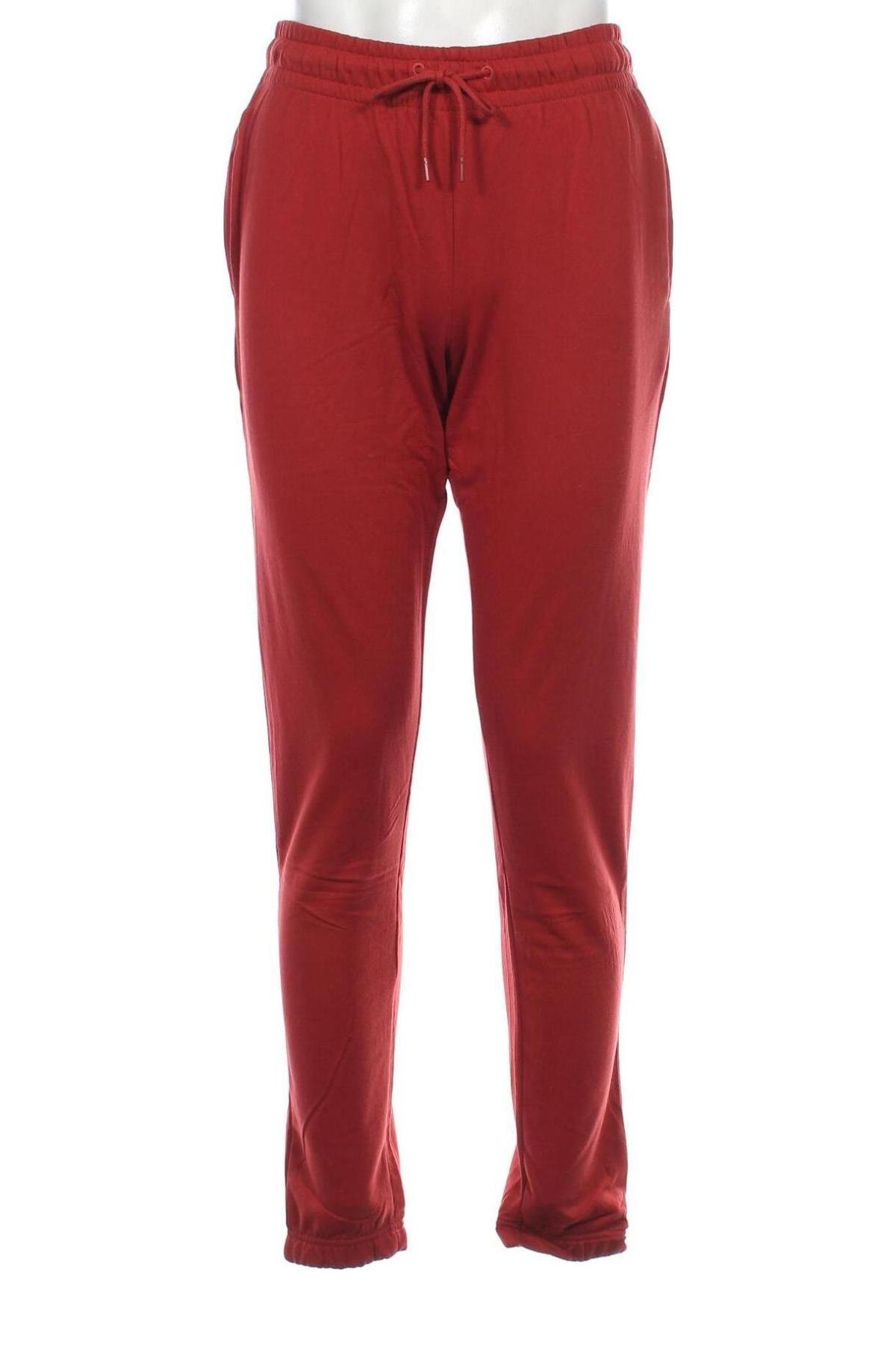 Herren Sporthose LE JOGGER, Größe M, Farbe Rot, Preis 23,71 €