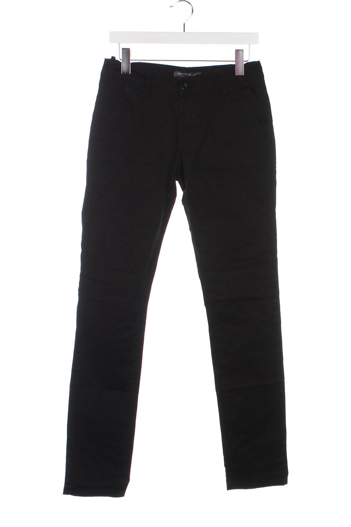 Pantaloni de bărbați, Mărime S, Culoare Negru, Preț 17,17 Lei