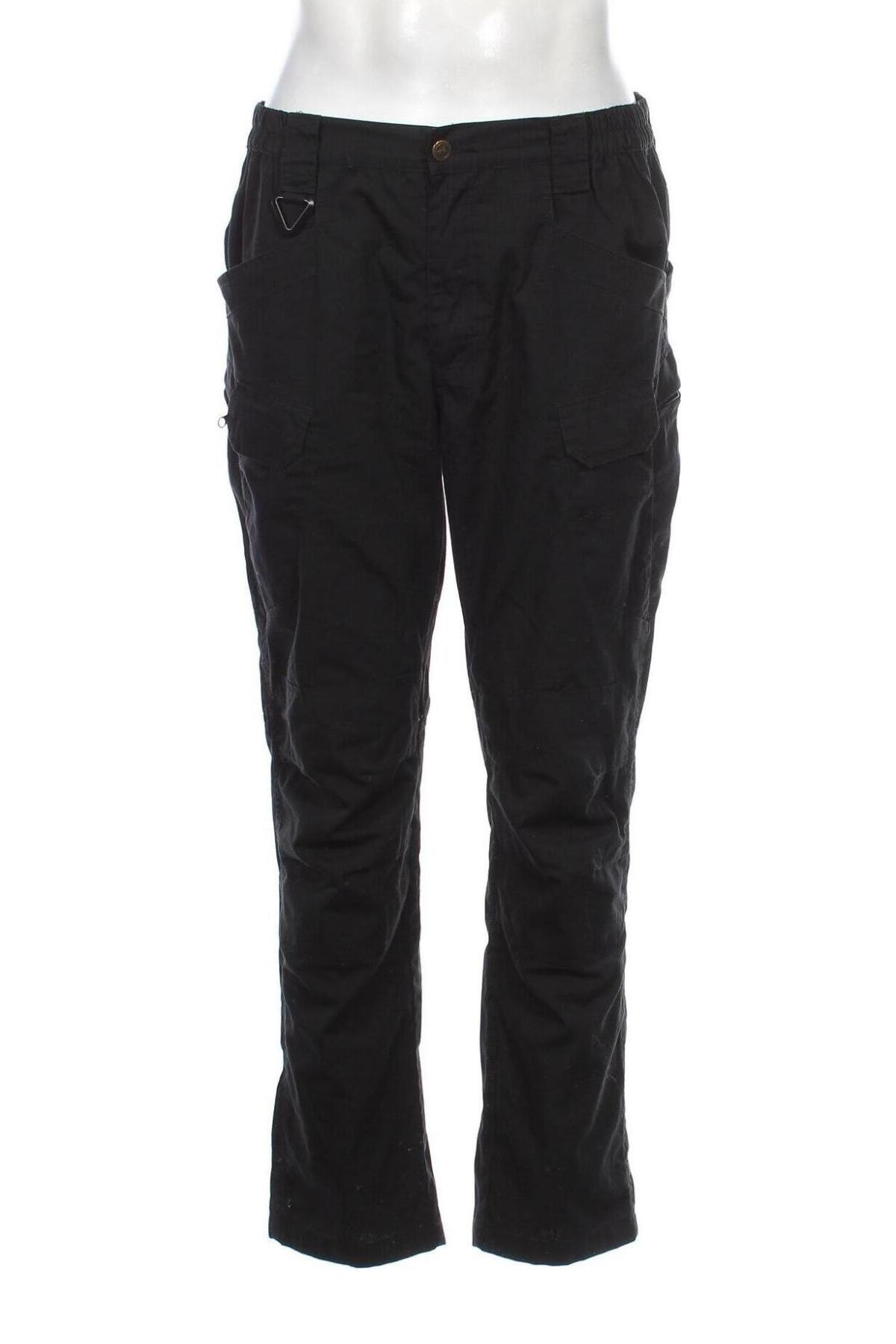 Мъжки панталон, Размер L, Цвят Черен, Цена 5,22 лв.