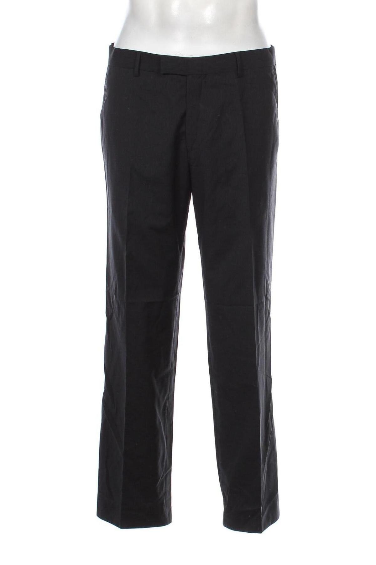 Мъжки панталон, Размер L, Цвят Черен, Цена 5,22 лв.