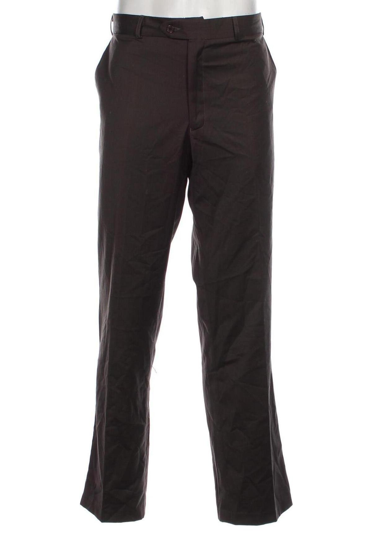 Pantaloni de bărbați, Mărime M, Culoare Maro, Preț 14,31 Lei