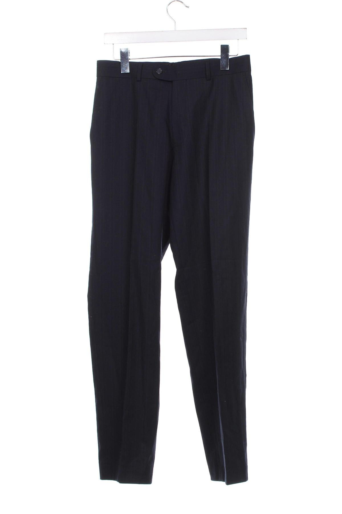 Pantaloni de bărbați, Mărime XS, Culoare Albastru, Preț 21,94 Lei