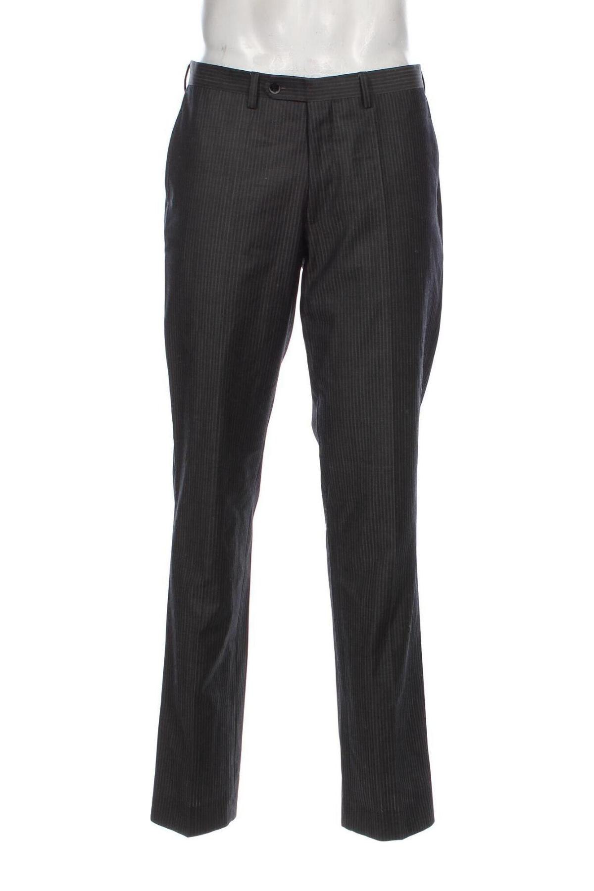 Pantaloni de bărbați, Mărime M, Culoare Gri, Preț 17,17 Lei