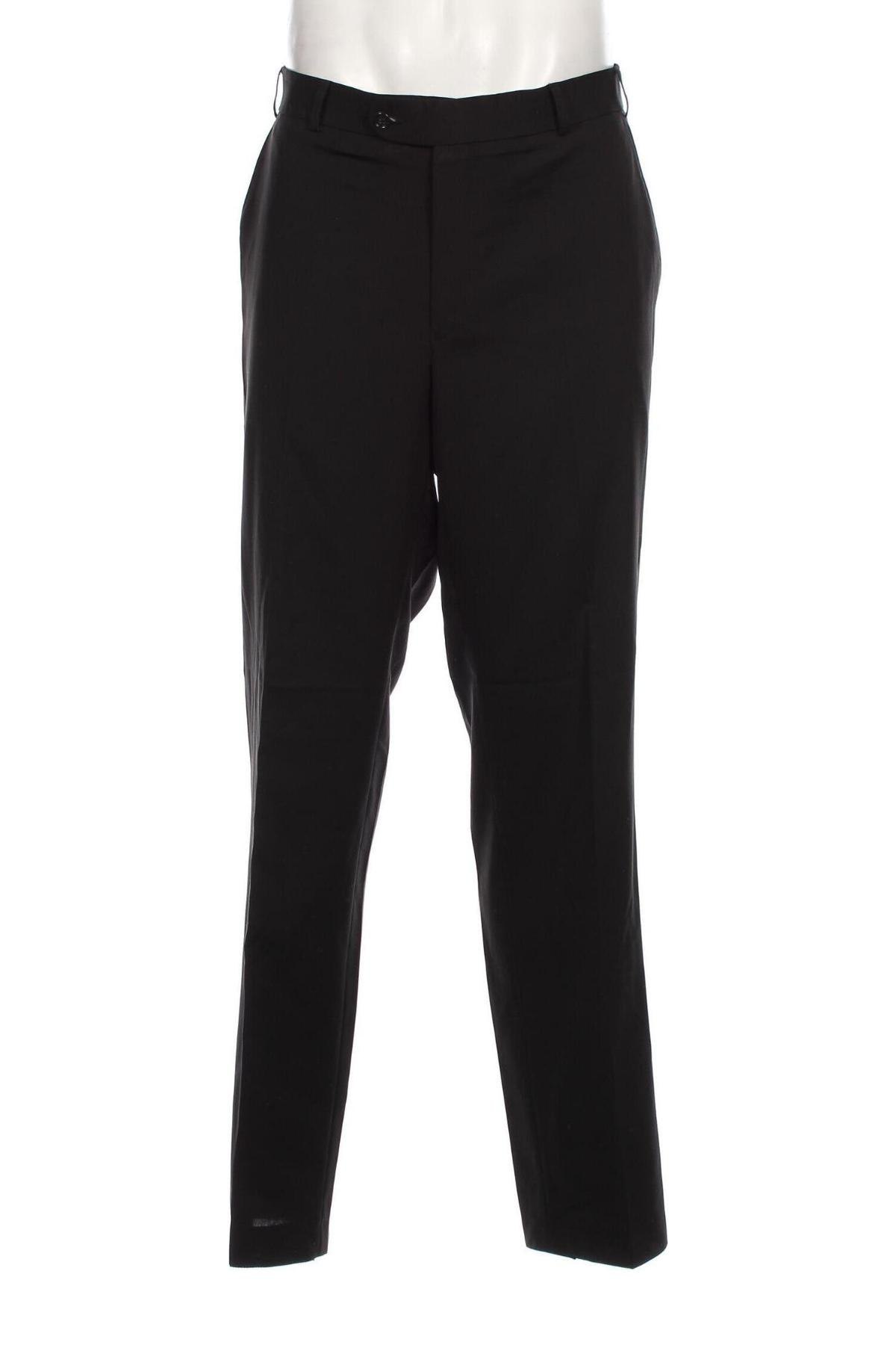 Pantaloni de bărbați, Mărime XL, Culoare Negru, Preț 95,39 Lei
