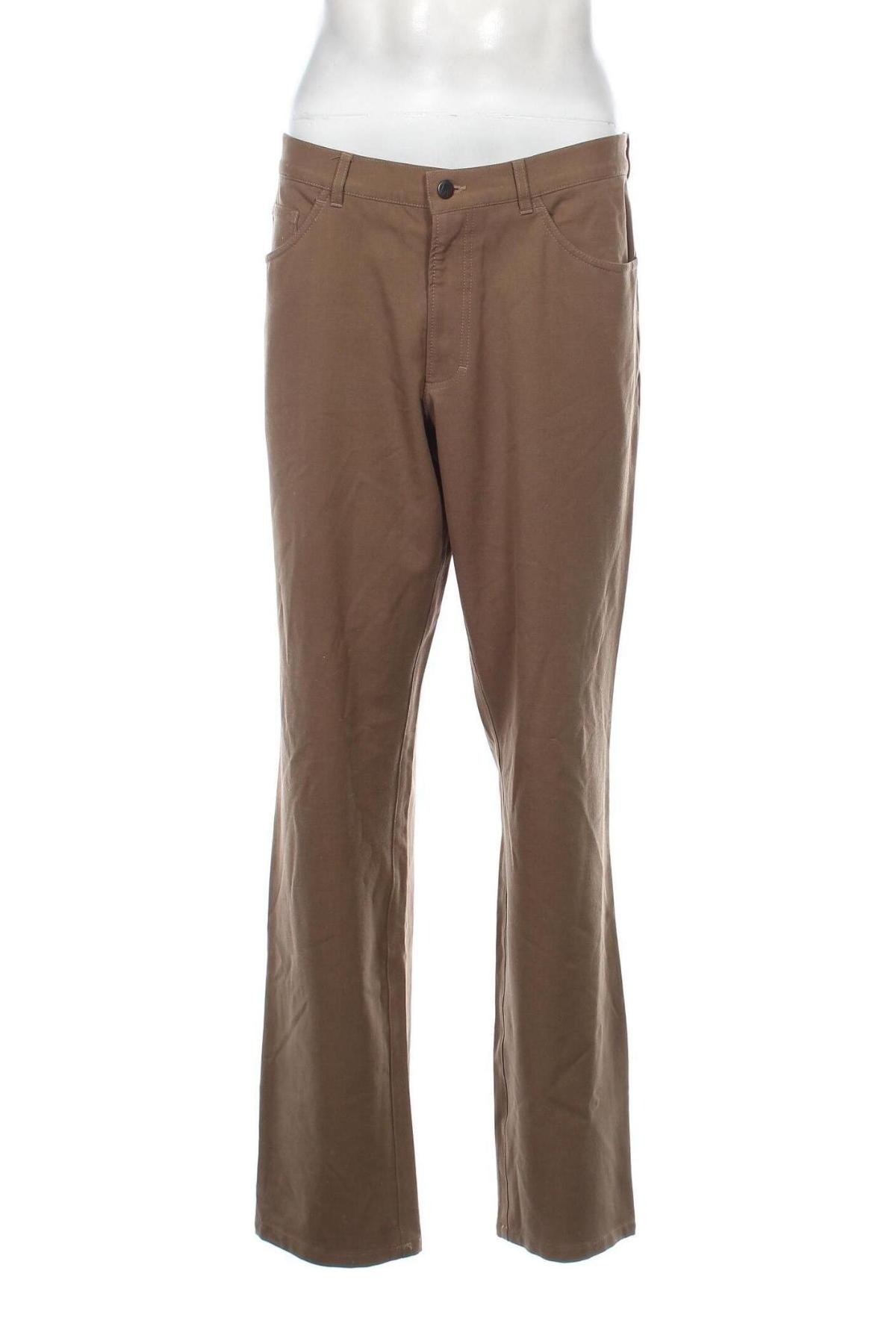 Herrenhose Alberto, Größe L, Farbe Braun, Preis 5,29 €