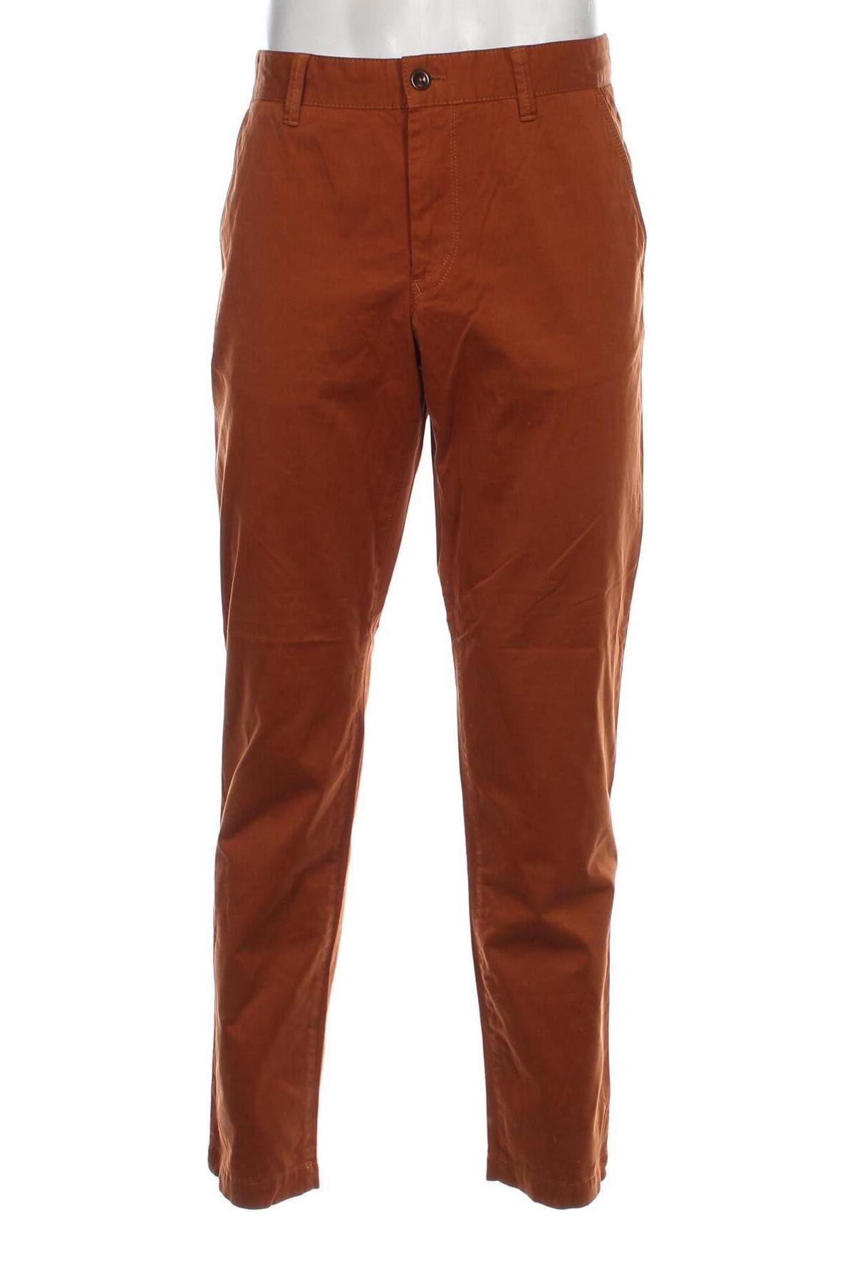 Herrenhose Alberto, Größe L, Farbe Braun, Preis 17,26 €