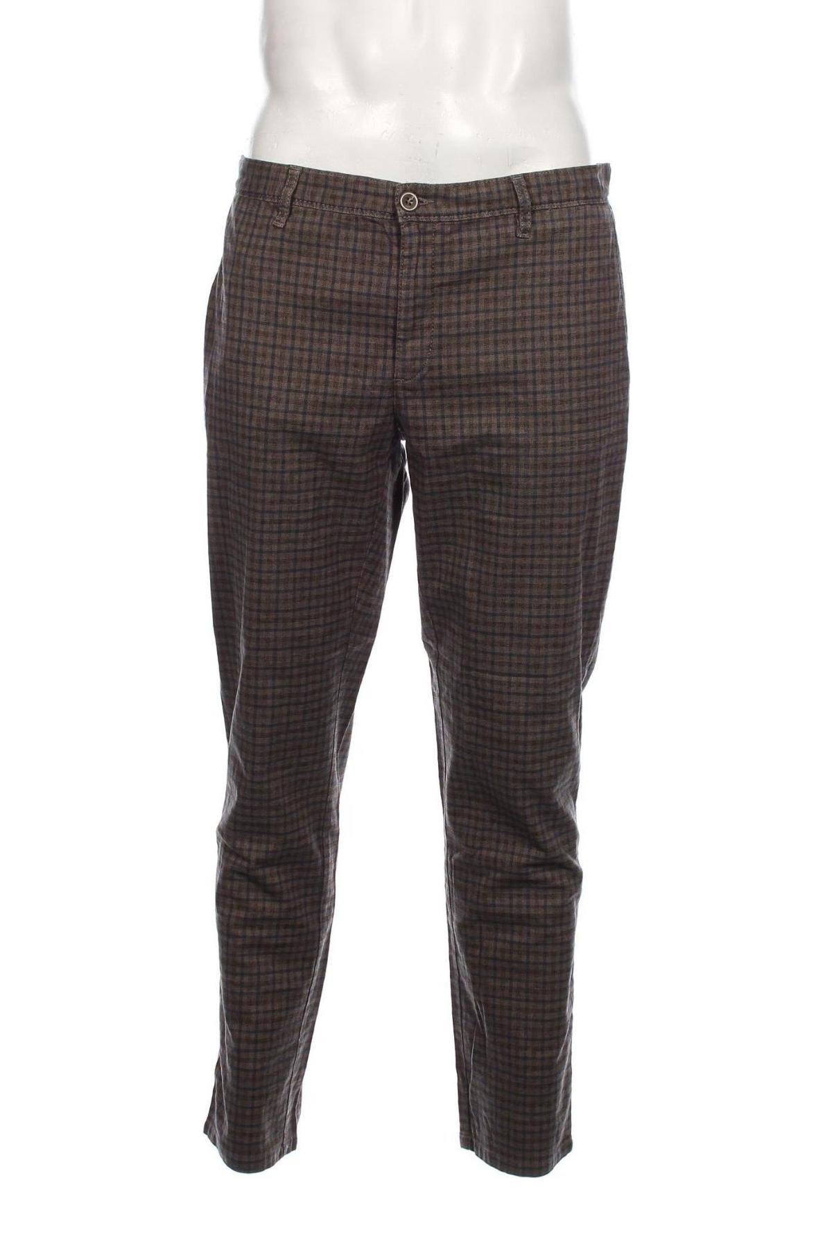 Мъжки панталон Alberto, Размер L, Цвят Многоцветен, Цена 24,80 лв.