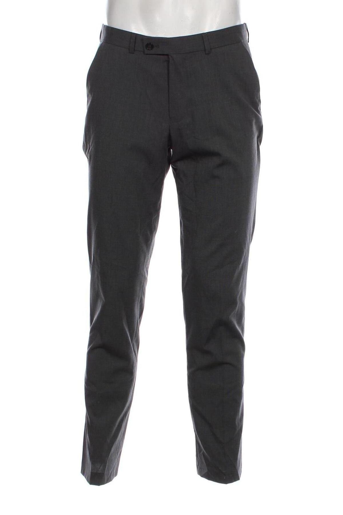Мъжки панталон Angelo Litrico, Размер M, Цвят Сив, Цена 4,35 лв.