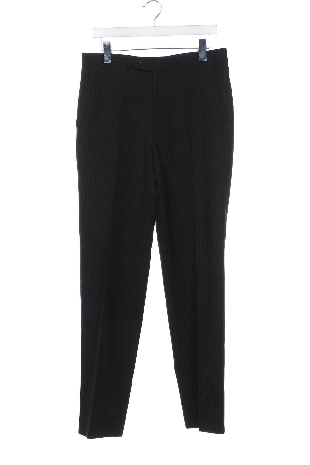 Herrenhose Angelo Litrico, Größe S, Farbe Schwarz, Preis € 3,63