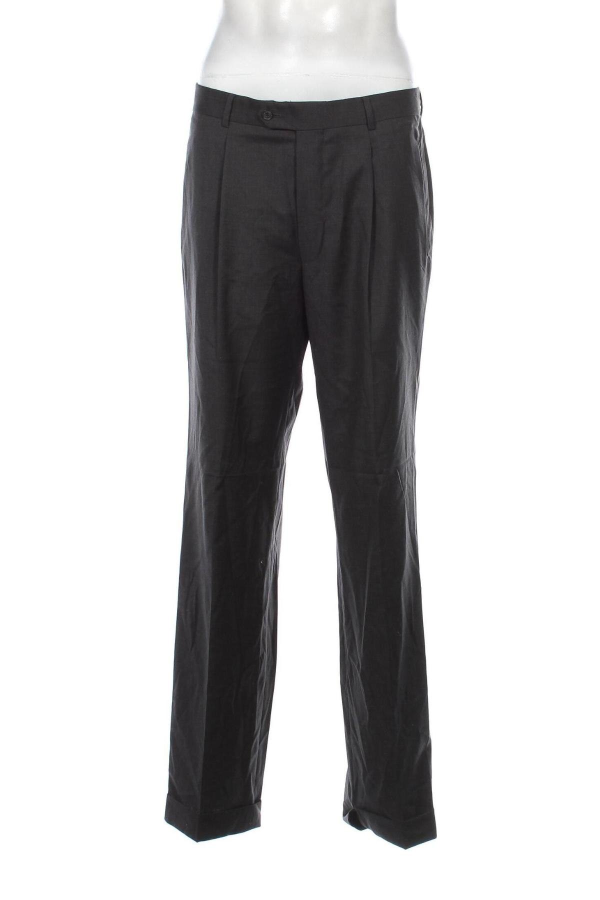 Мъжки панталон Hugo Boss, Размер L, Цвят Сив, Цена 67,13 лв.