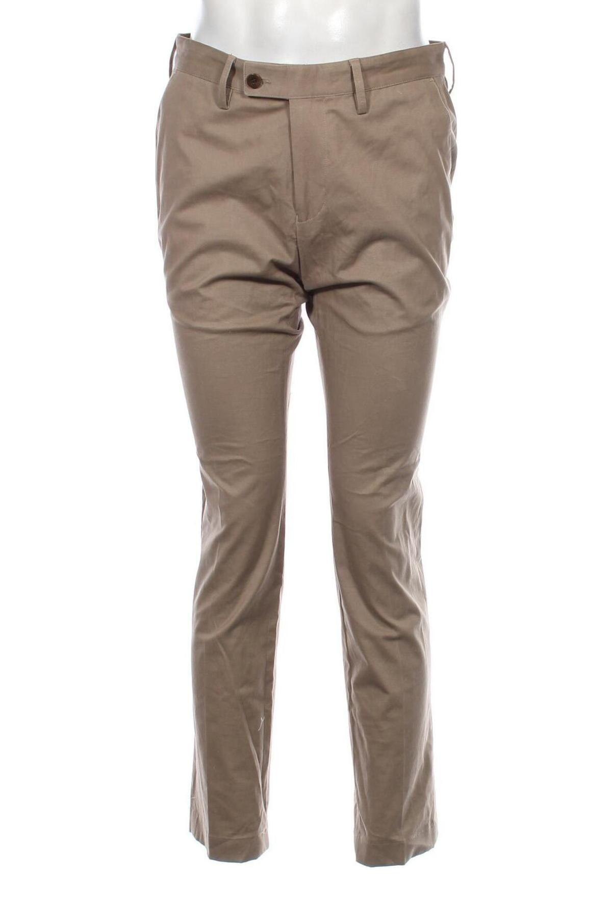 Ανδρικό παντελόνι Barutti, Μέγεθος M, Χρώμα  Μπέζ, Τιμή 25,36 €