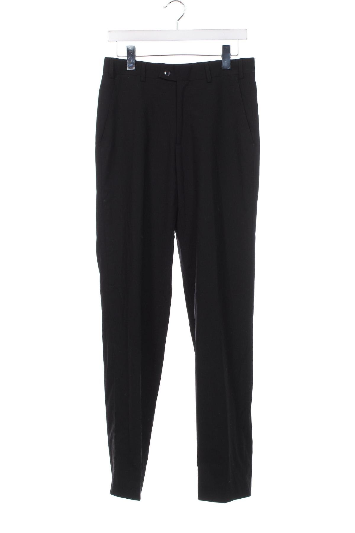 Pantaloni de bărbați Bexleys, Mărime XS, Culoare Negru, Preț 26,97 Lei