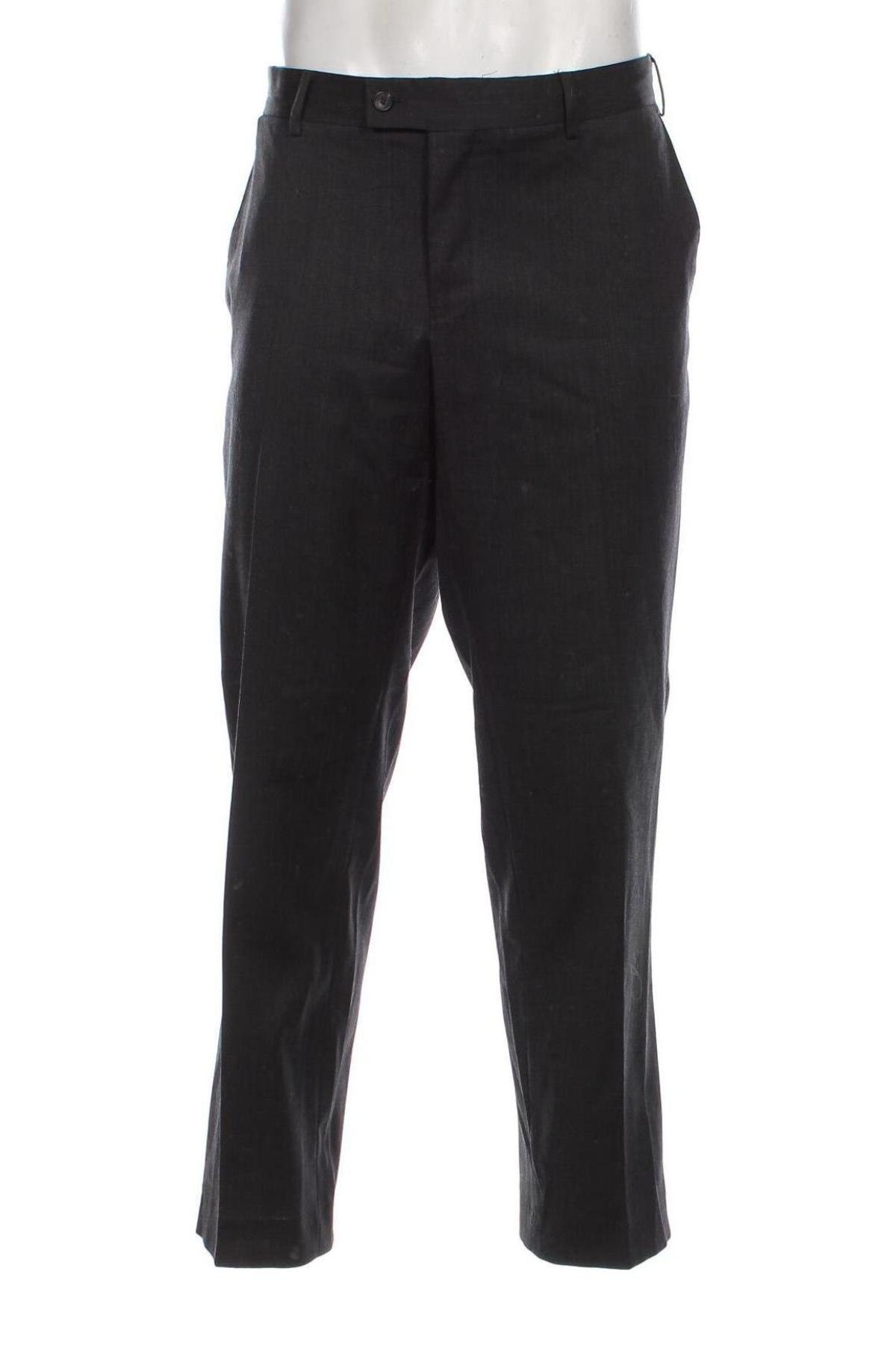Ανδρικό παντελόνι Bexleys, Μέγεθος XL, Χρώμα Γκρί, Τιμή 8,37 €