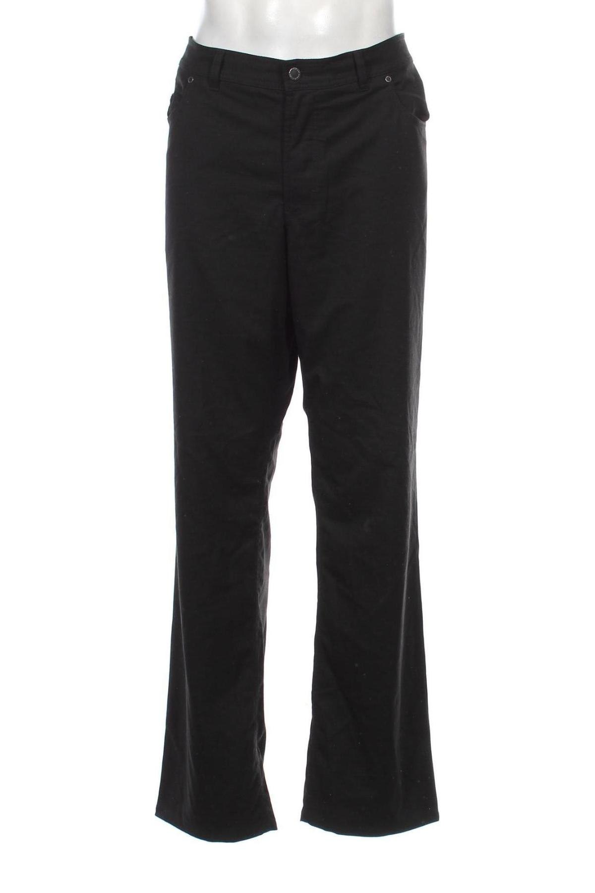 Pantaloni de bărbați Brax, Mărime XL, Culoare Negru, Preț 81,58 Lei