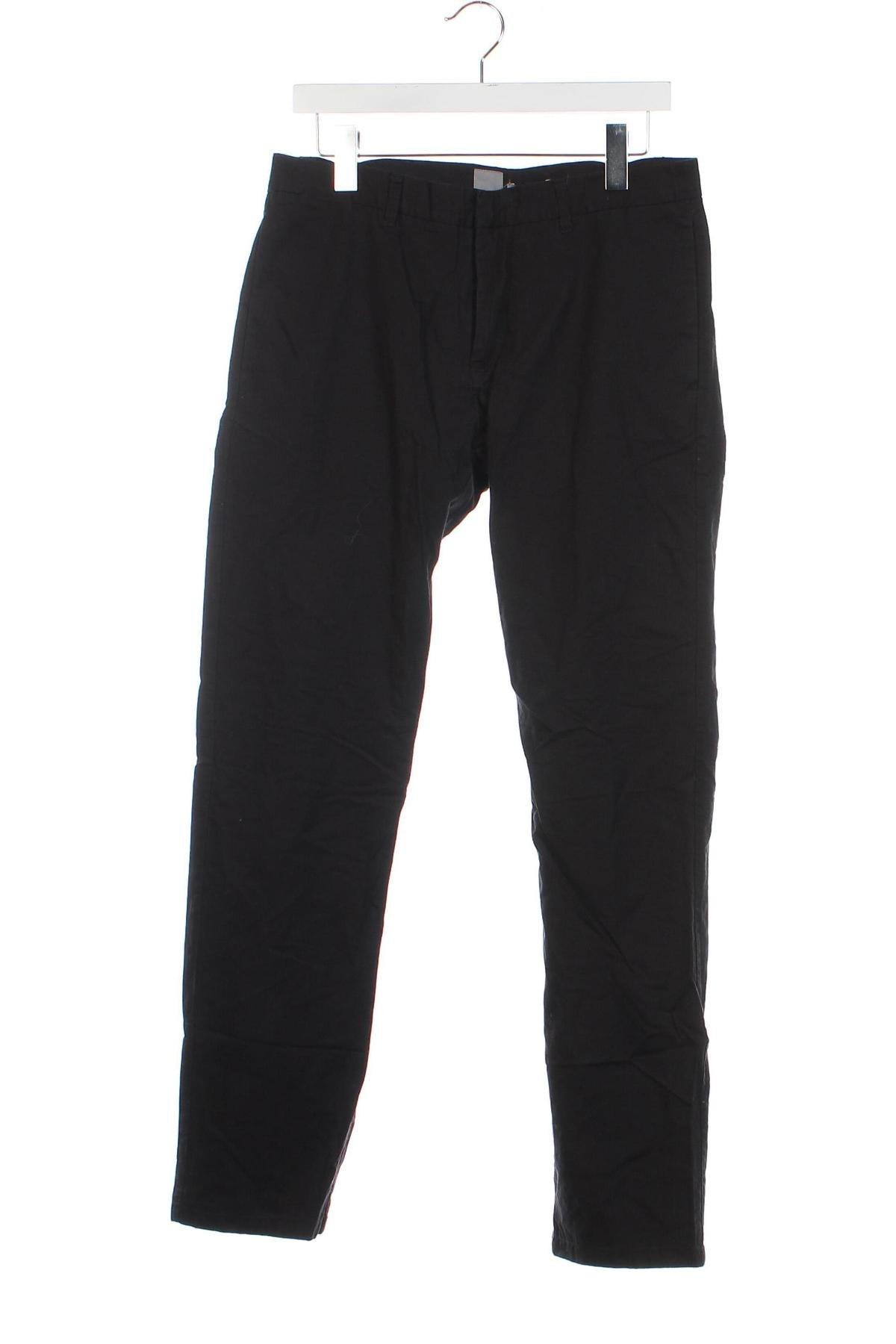 Pantaloni de bărbați Brice, Mărime S, Culoare Negru, Preț 14,31 Lei