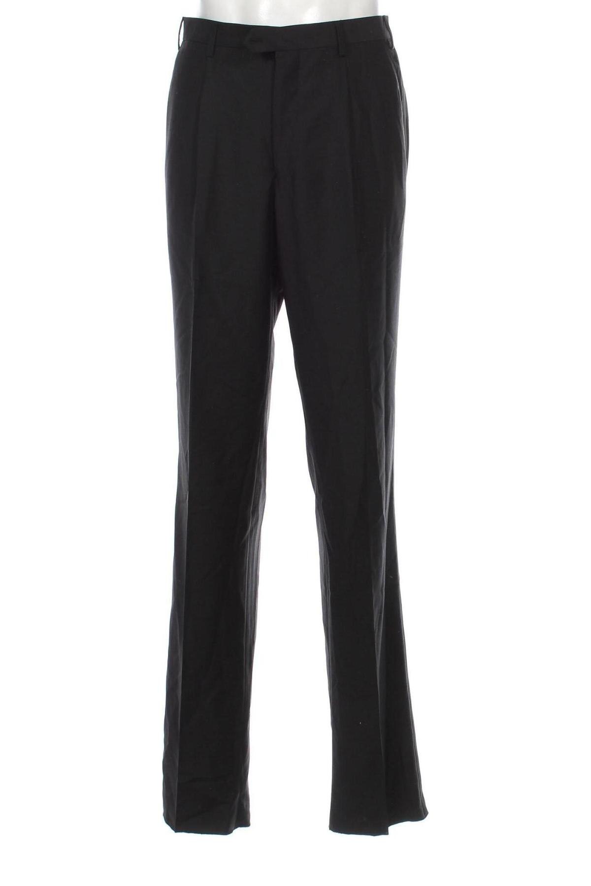 Pantaloni de bărbați Brooks Brothers, Mărime M, Culoare Negru, Preț 221,45 Lei