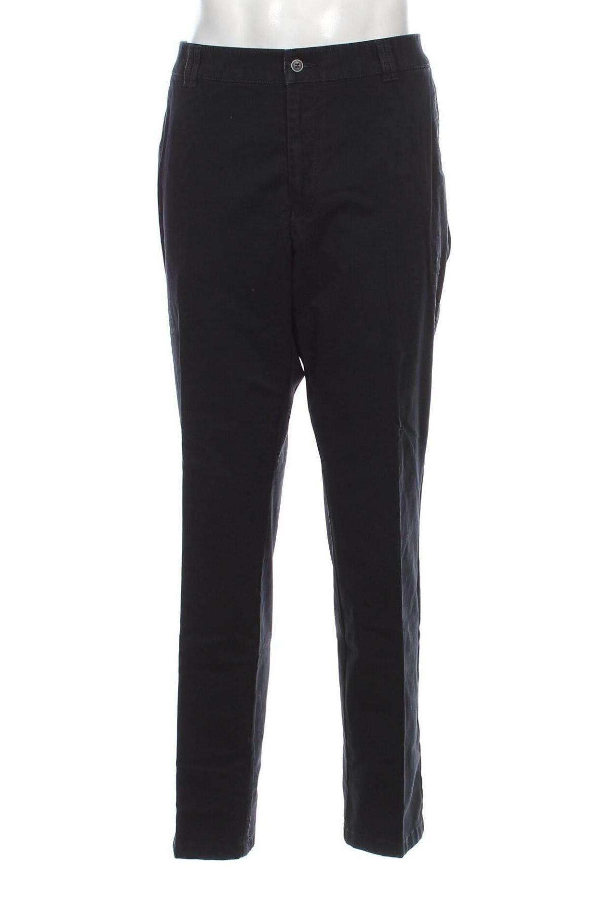 Pantaloni de bărbați Bruno Saint Hilaire, Mărime XXL, Culoare Albastru, Preț 460,53 Lei