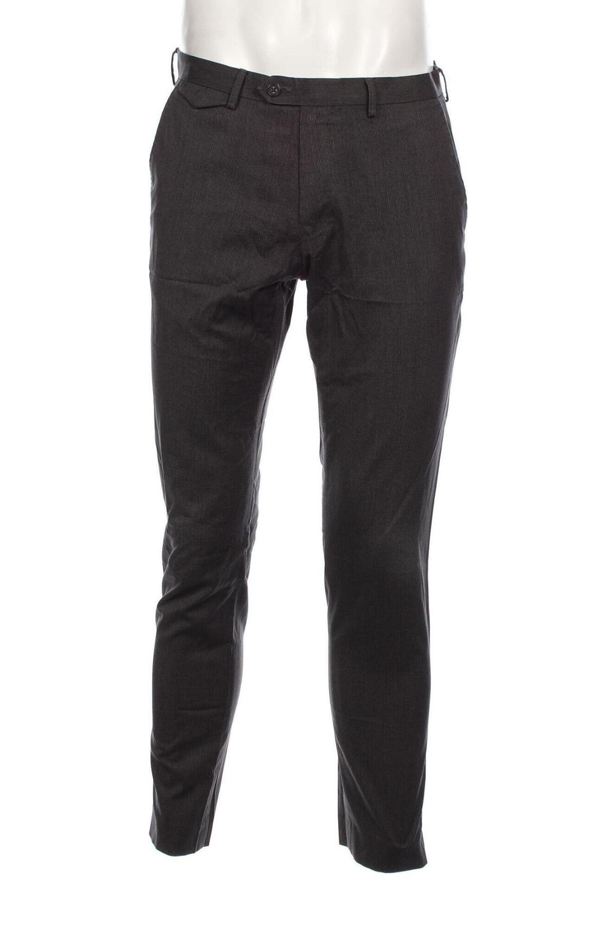 Herrenhose Burton of London, Größe M, Farbe Grau, Preis € 4,28