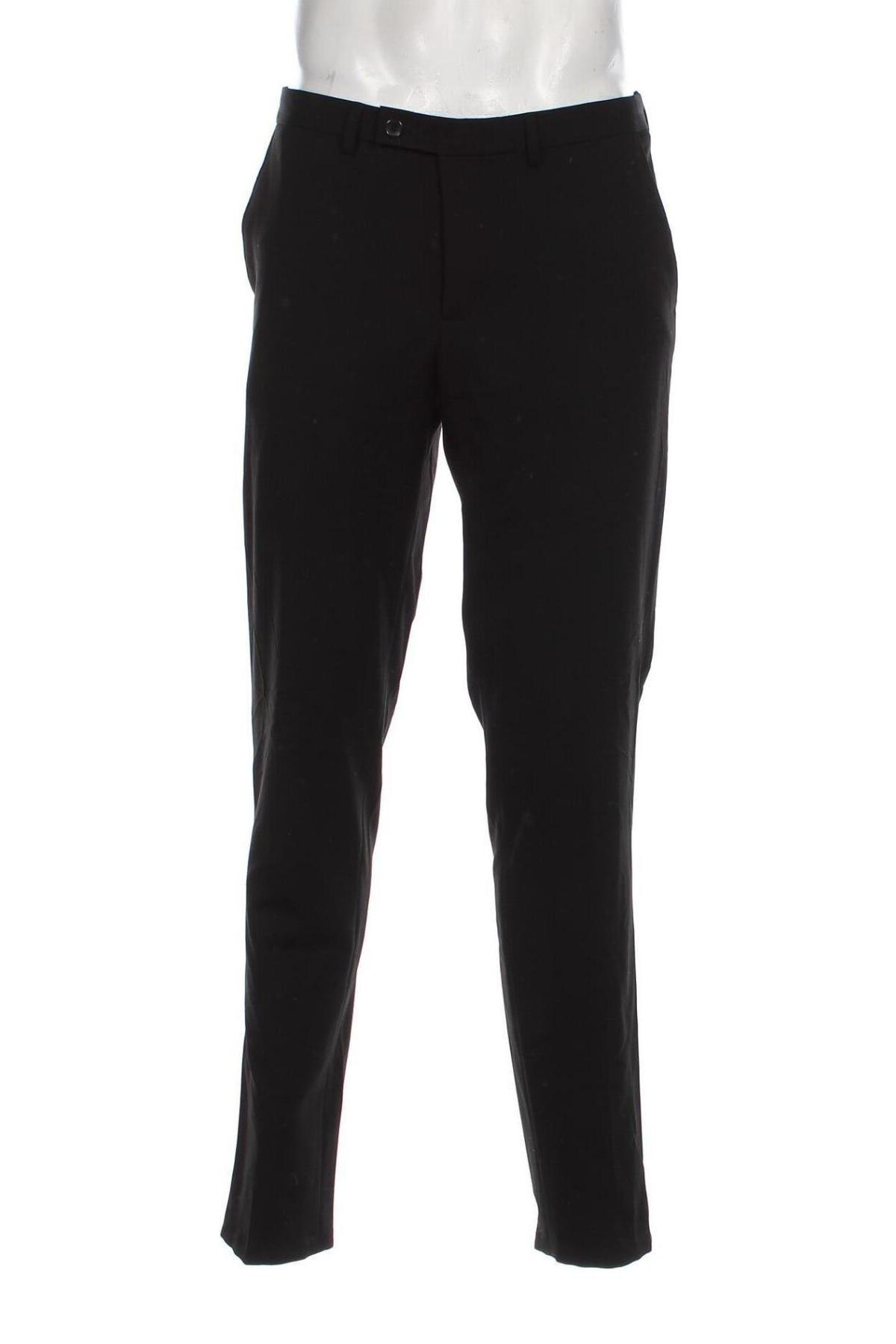 Pantaloni de bărbați C&A, Mărime M, Culoare Negru, Preț 24,99 Lei