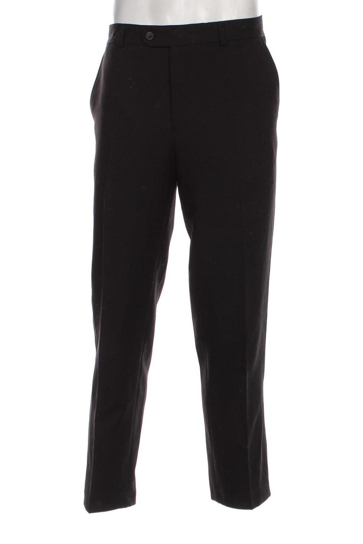 Мъжки панталон Canda, Размер L, Цвят Черен, Цена 5,22 лв.