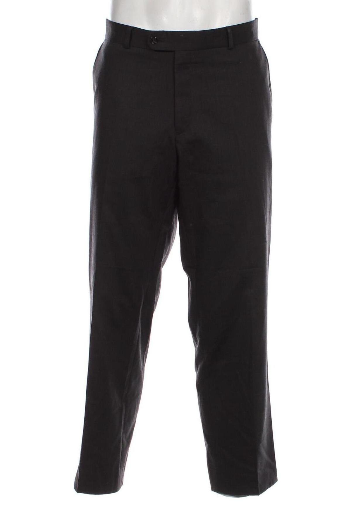 Herrenhose Carl Gross, Größe L, Farbe Grau, Preis 6,49 €