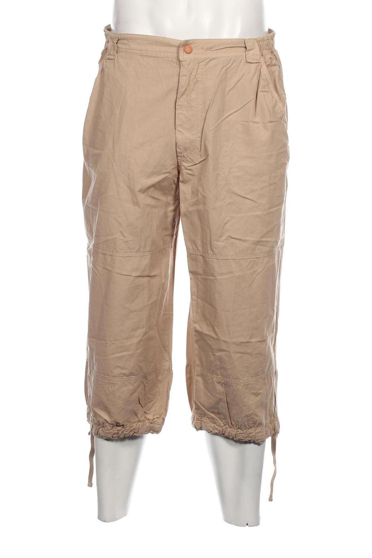 Мъжки панталон Champion, Размер L, Цвят Бежов, Цена 11,55 лв.
