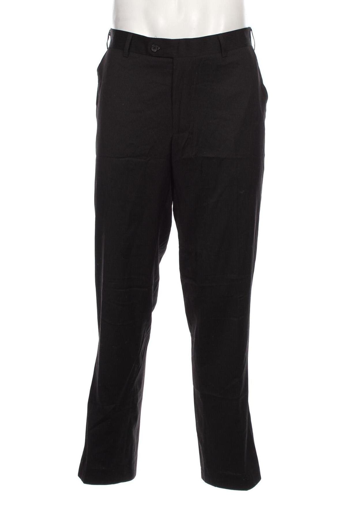 Pánské kalhoty  Charles Vogele, Velikost XL, Barva Černá, Cena  129,00 Kč