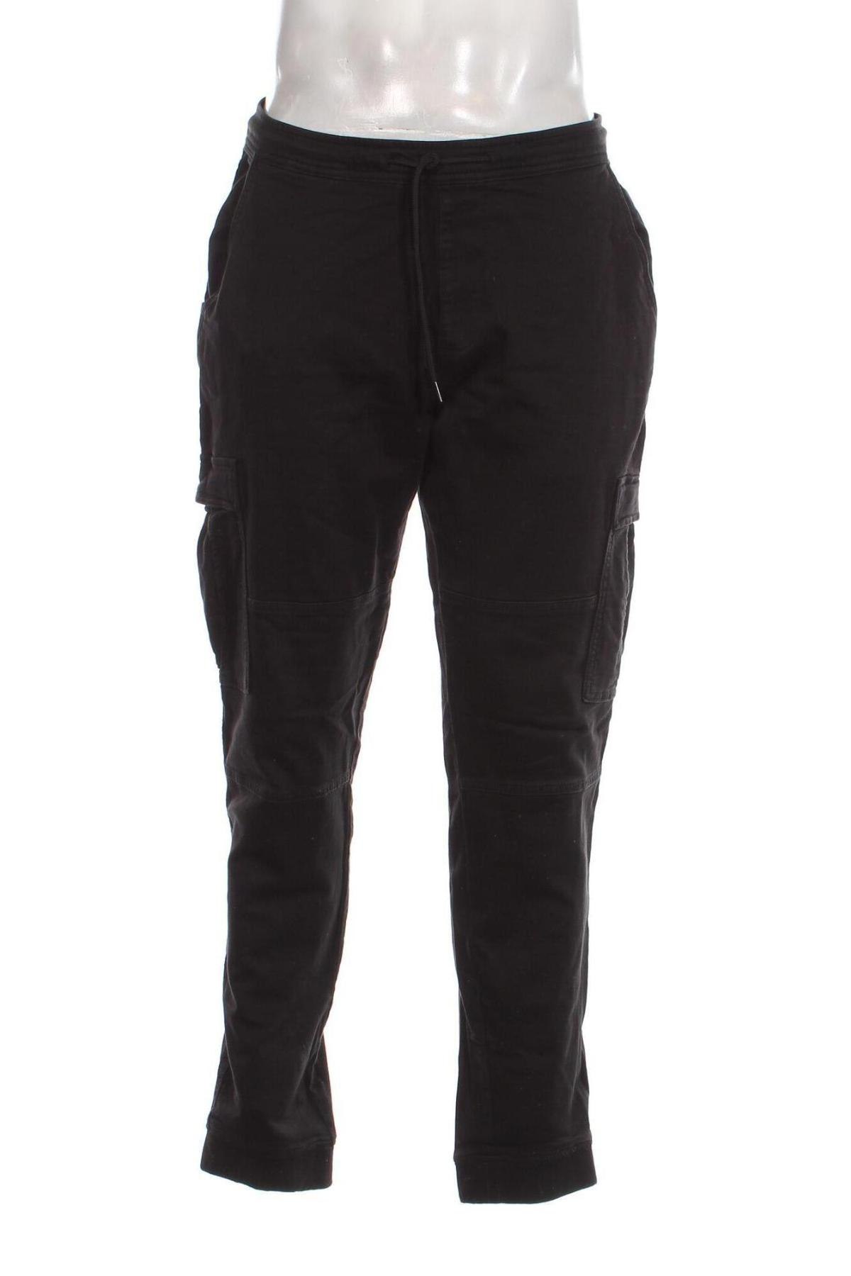 Herrenhose Clockhouse, Größe L, Farbe Schwarz, Preis 3,63 €