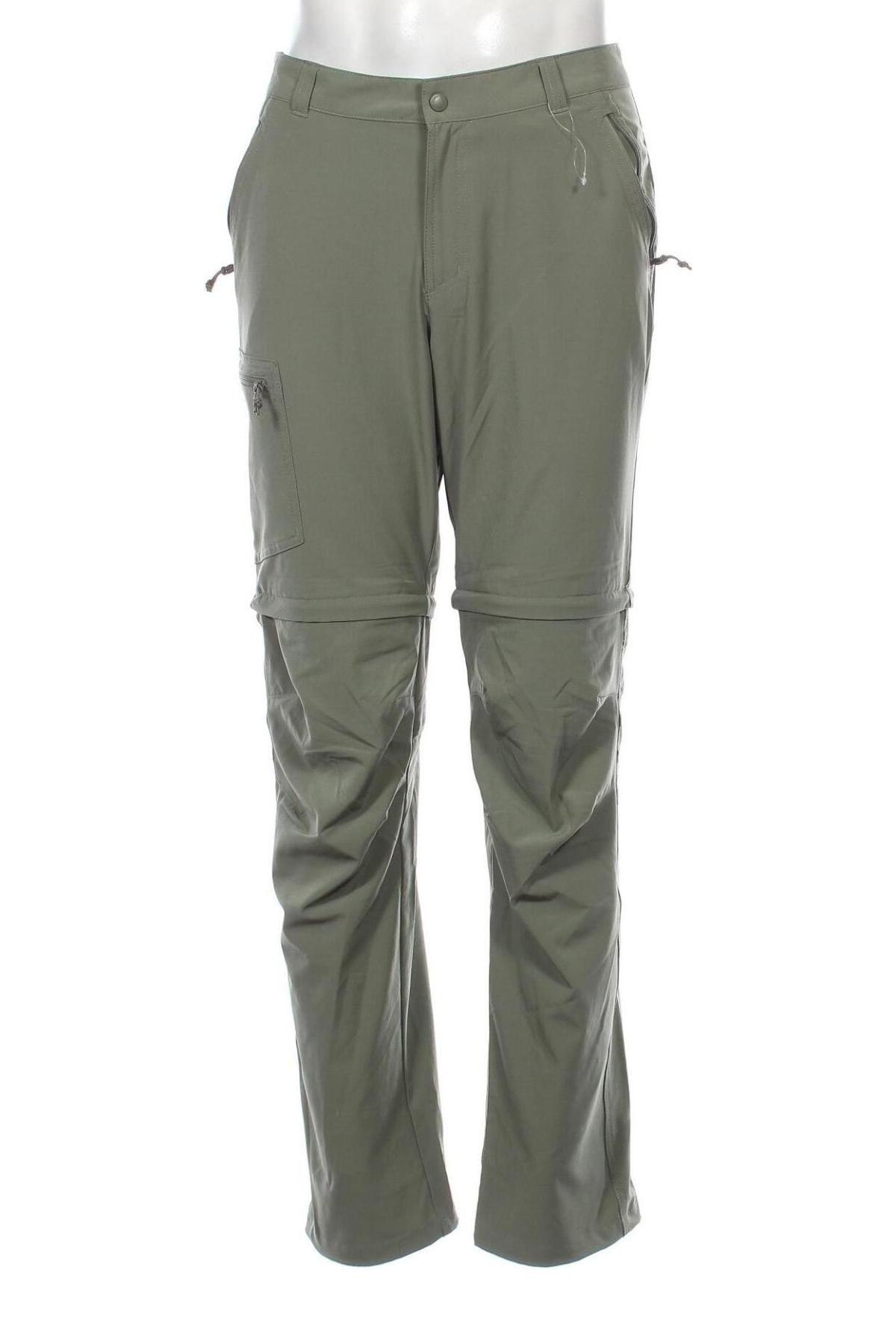 Herrenhose Columbia, Größe M, Farbe Grün, Preis € 63,92