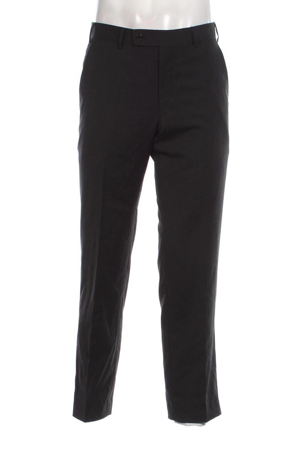 Pantaloni de bărbați Daniel Hechter, Mărime M, Culoare Negru, Preț 171,40 Lei