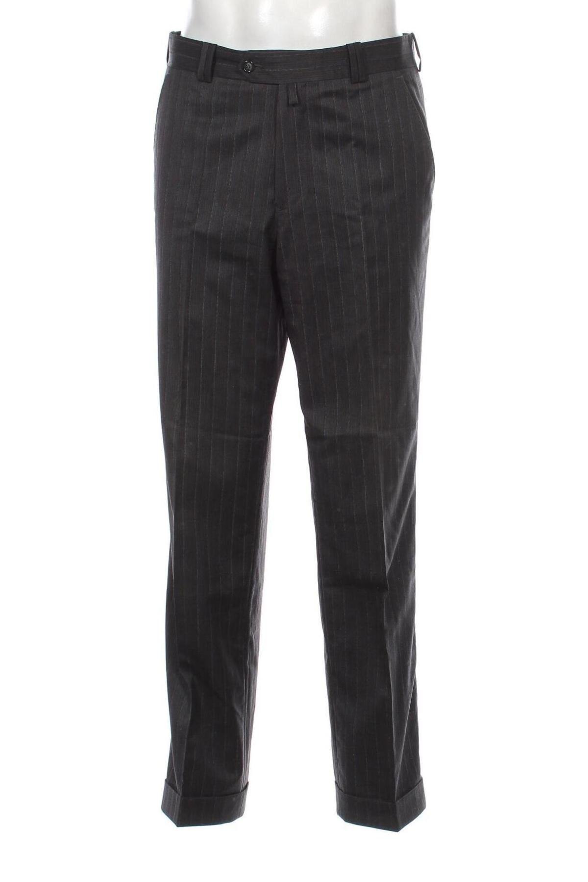 Мъжки панталон Denyl, Размер L, Цвят Черен, Цена 17,85 лв.