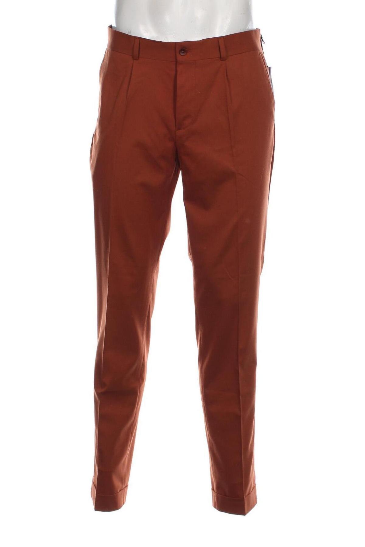 Pantaloni de bărbați Devred 1902, Mărime M, Culoare Maro, Preț 37,83 Lei