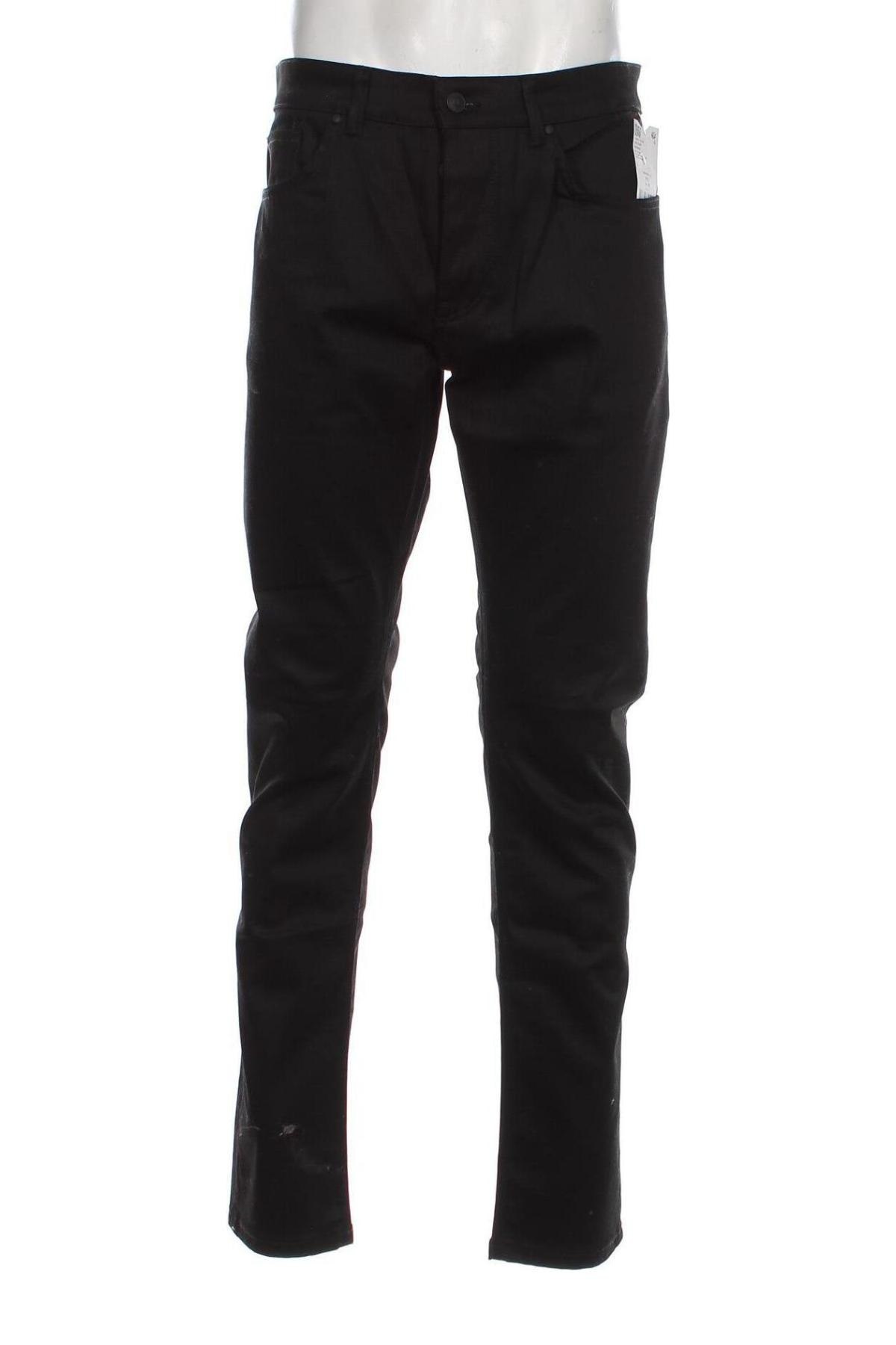 Herrenhose Devred 1902, Größe L, Farbe Schwarz, Preis 8,06 €