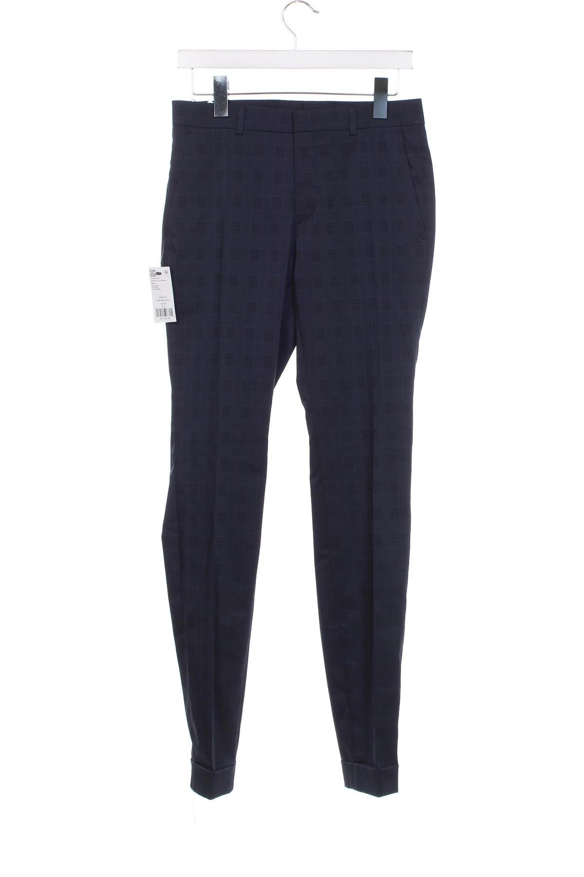 Pantaloni de bărbați Devred 1902, Mărime XS, Culoare Albastru, Preț 54,48 Lei