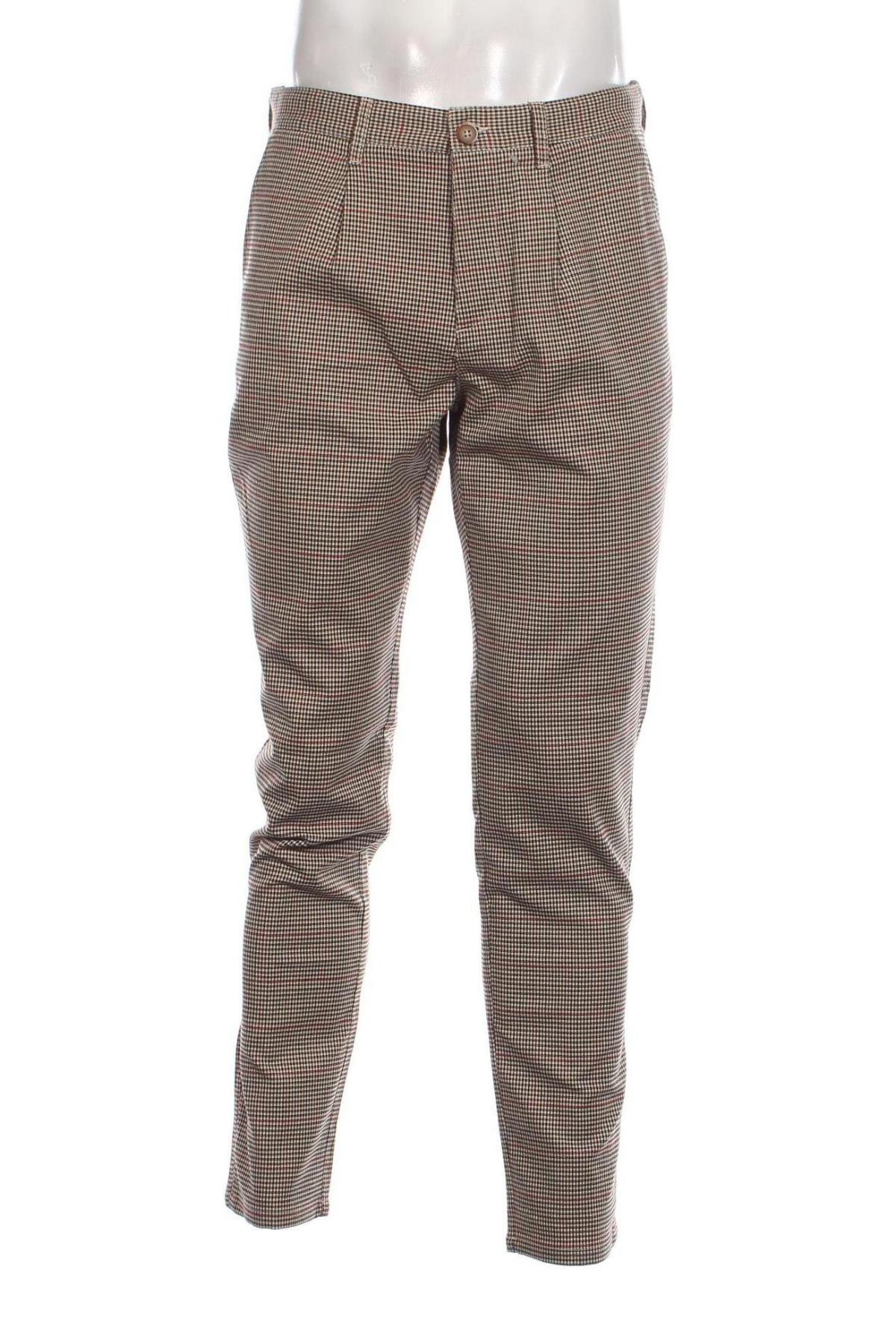 Мъжки панталон Devred 1902, Размер M, Цвят Многоцветен, Цена 36,80 лв.
