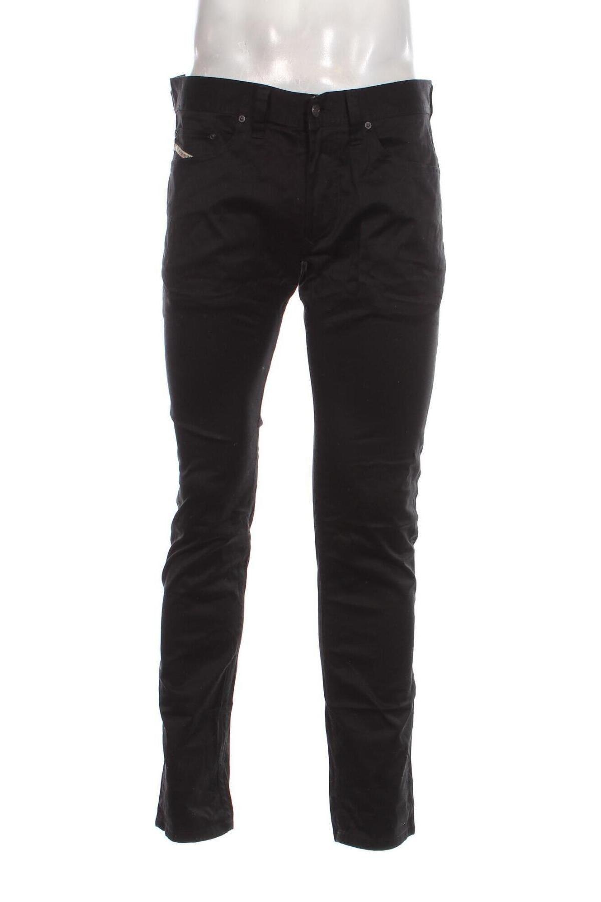 Herrenhose Diesel, Größe M, Farbe Schwarz, Preis 178,84 €