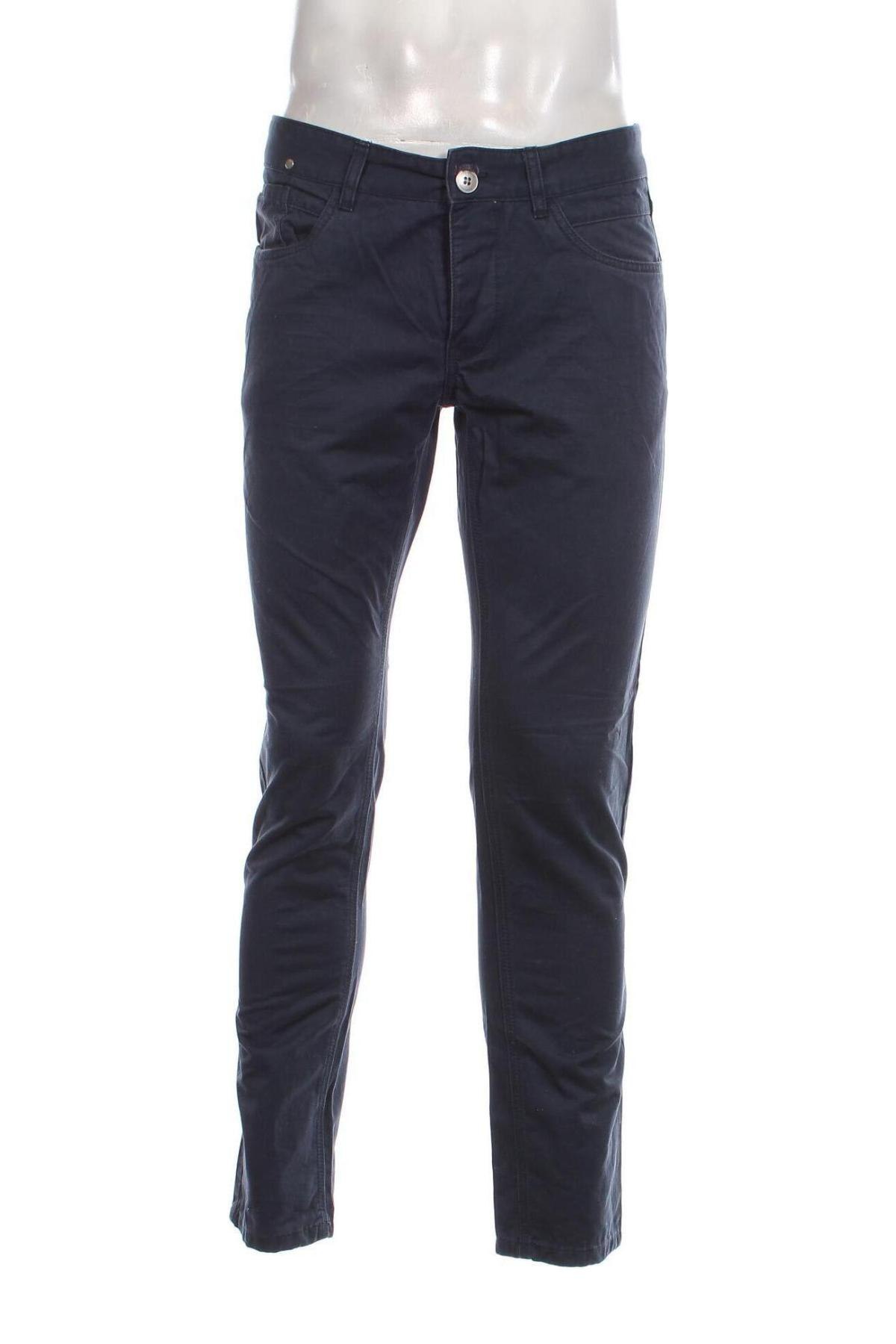 Pantaloni de bărbați Edc By Esprit, Mărime M, Culoare Albastru, Preț 134,87 Lei