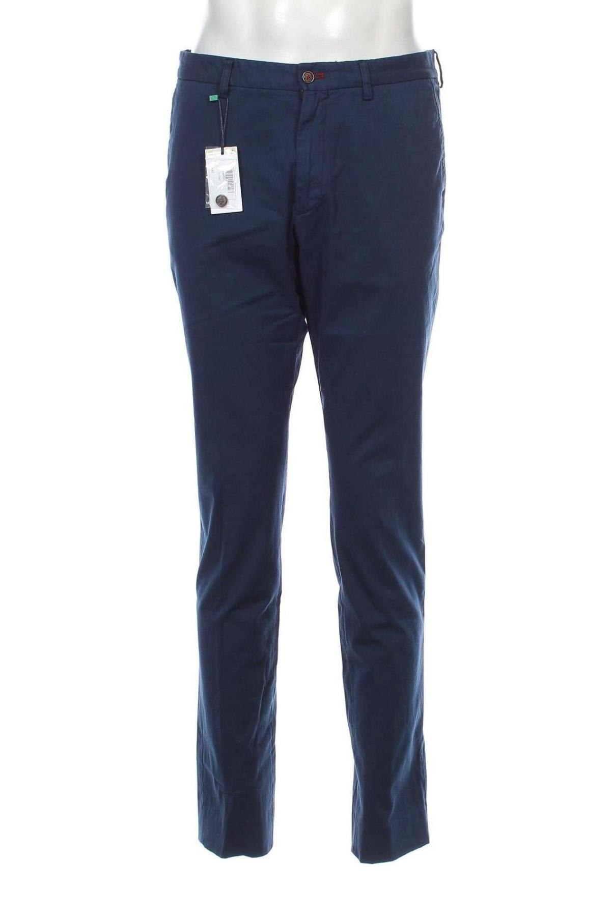 Herrenhose El Ganso, Größe M, Farbe Blau, Preis € 27,34