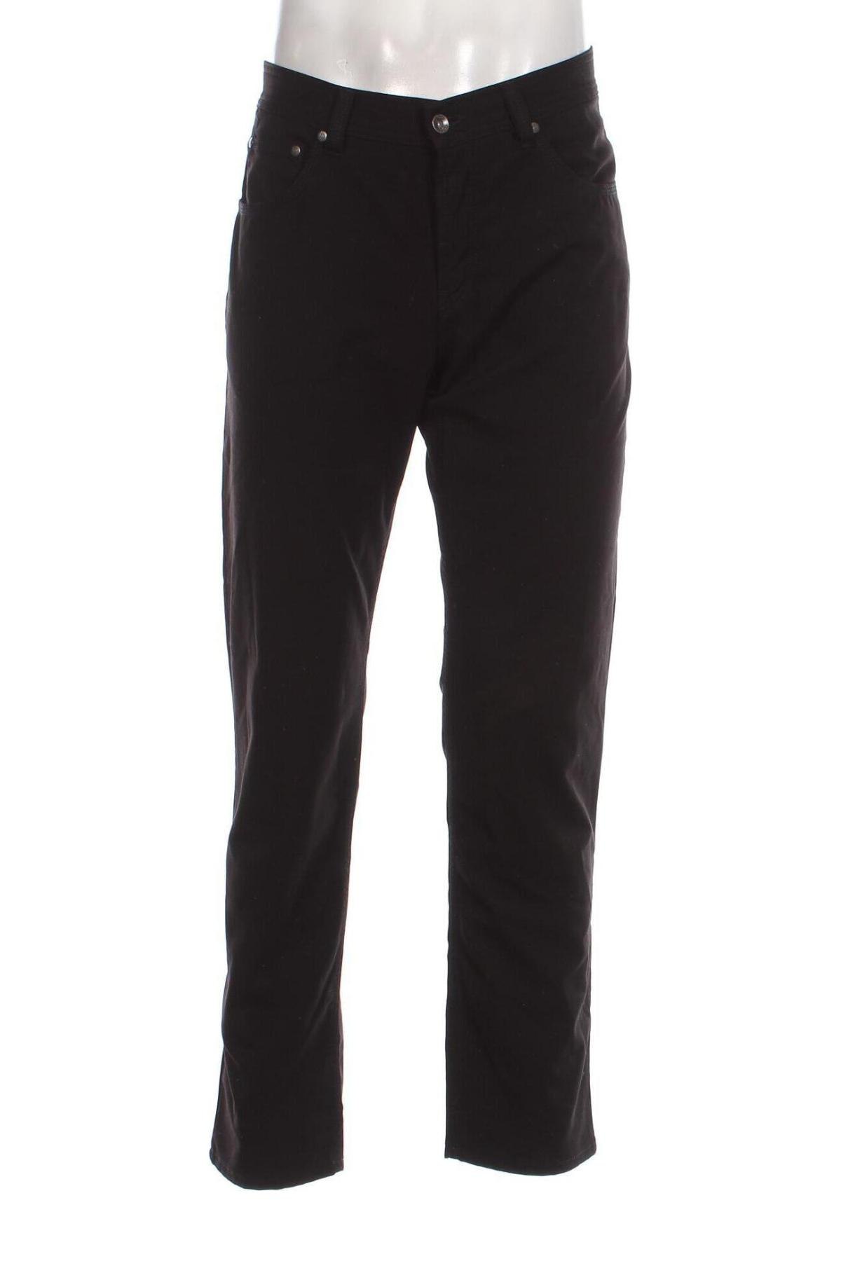 Мъжки панталон Engbers, Размер L, Цвят Черен, Цена 16,12 лв.