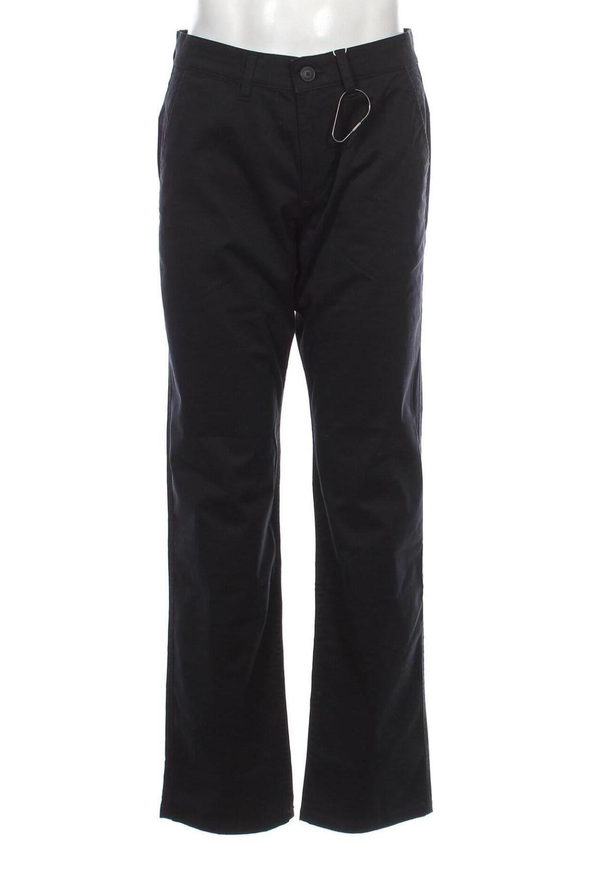 Pantaloni de bărbați Esprit, Mărime L, Culoare Albastru, Preț 91,78 Lei