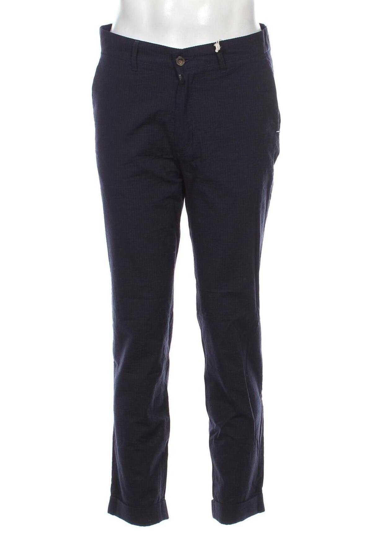 Ανδρικό παντελόνι Faguo, Μέγεθος M, Χρώμα Μπλέ, Τιμή 28,86 €