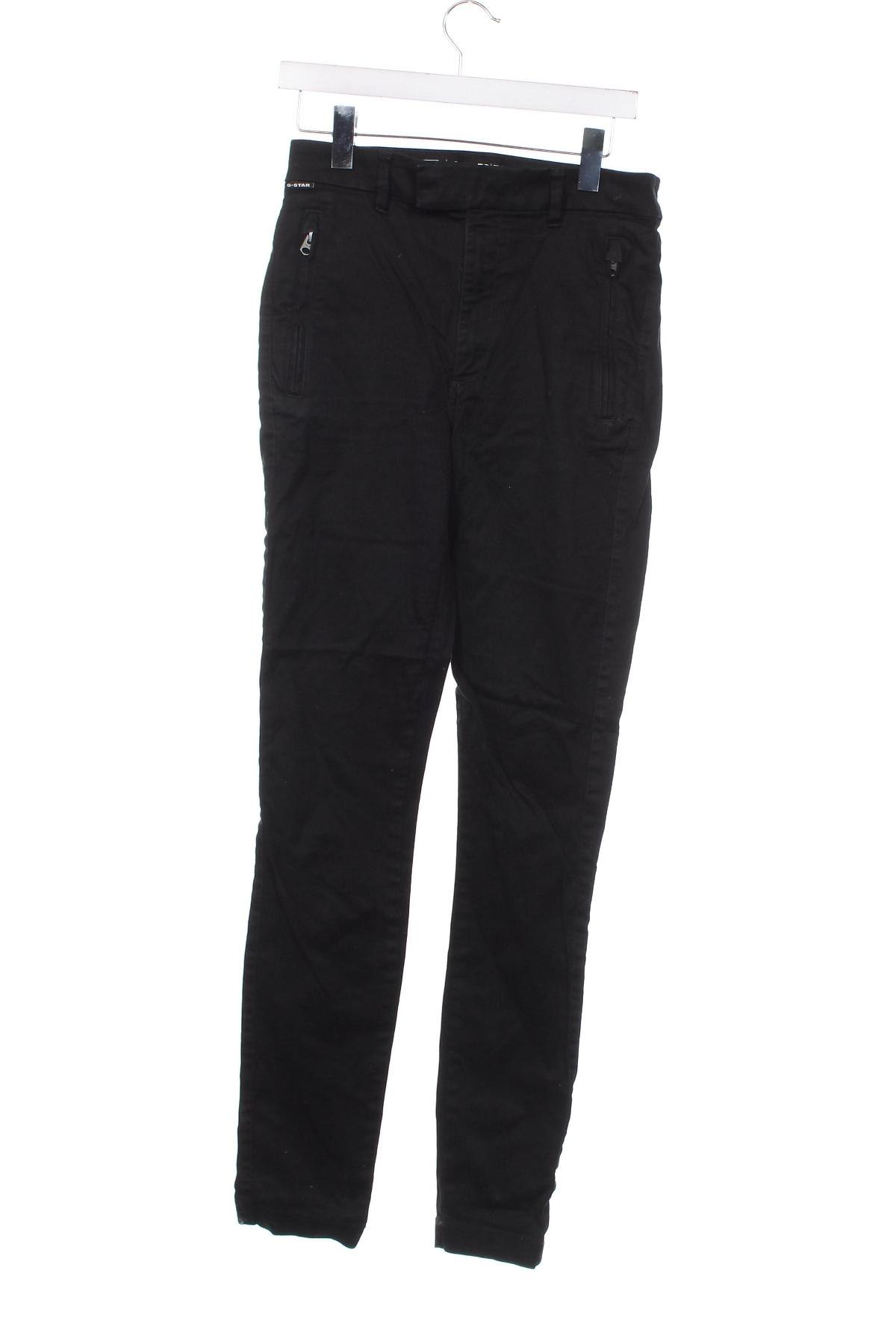 Pánske nohavice  G-Star Raw, Veľkosť S, Farba Čierna, Cena  50,95 €