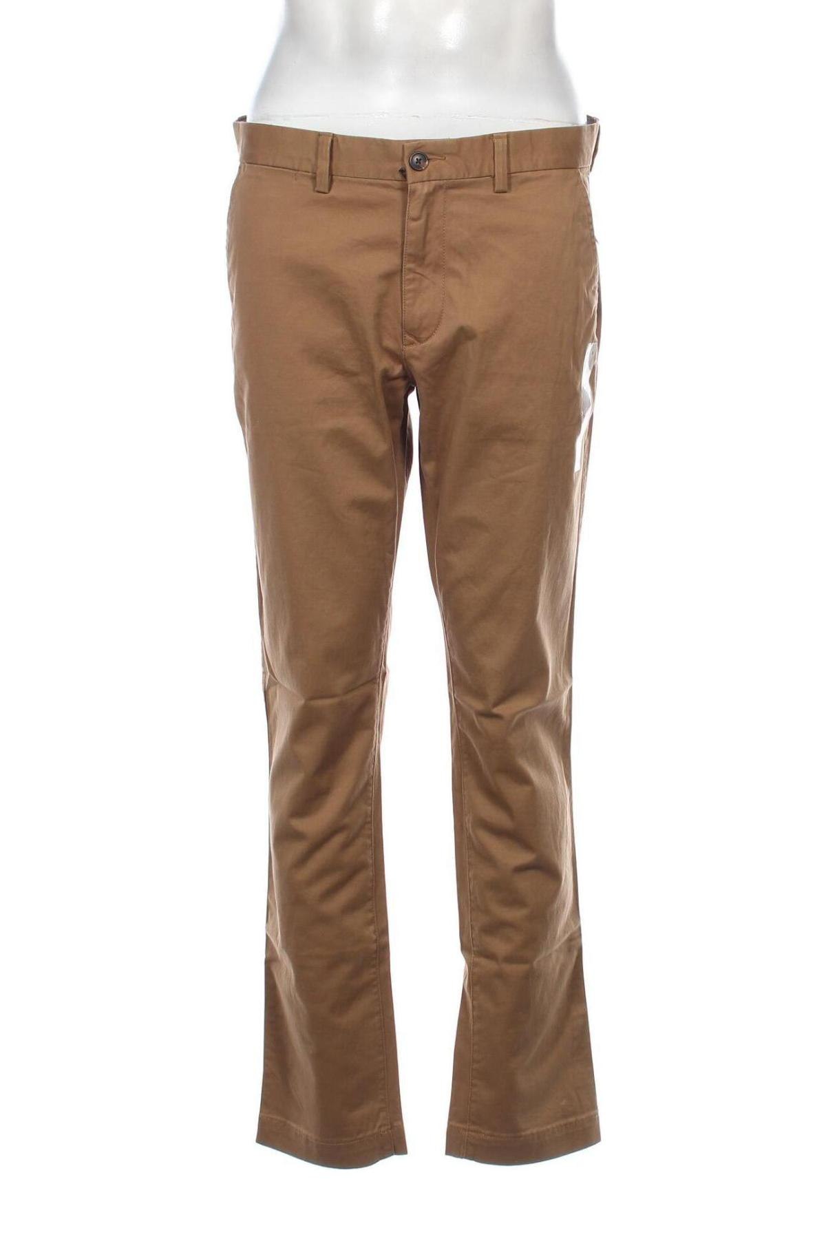 Ανδρικό παντελόνι Gap, Μέγεθος L, Χρώμα  Μπέζ, Τιμή 39,69 €