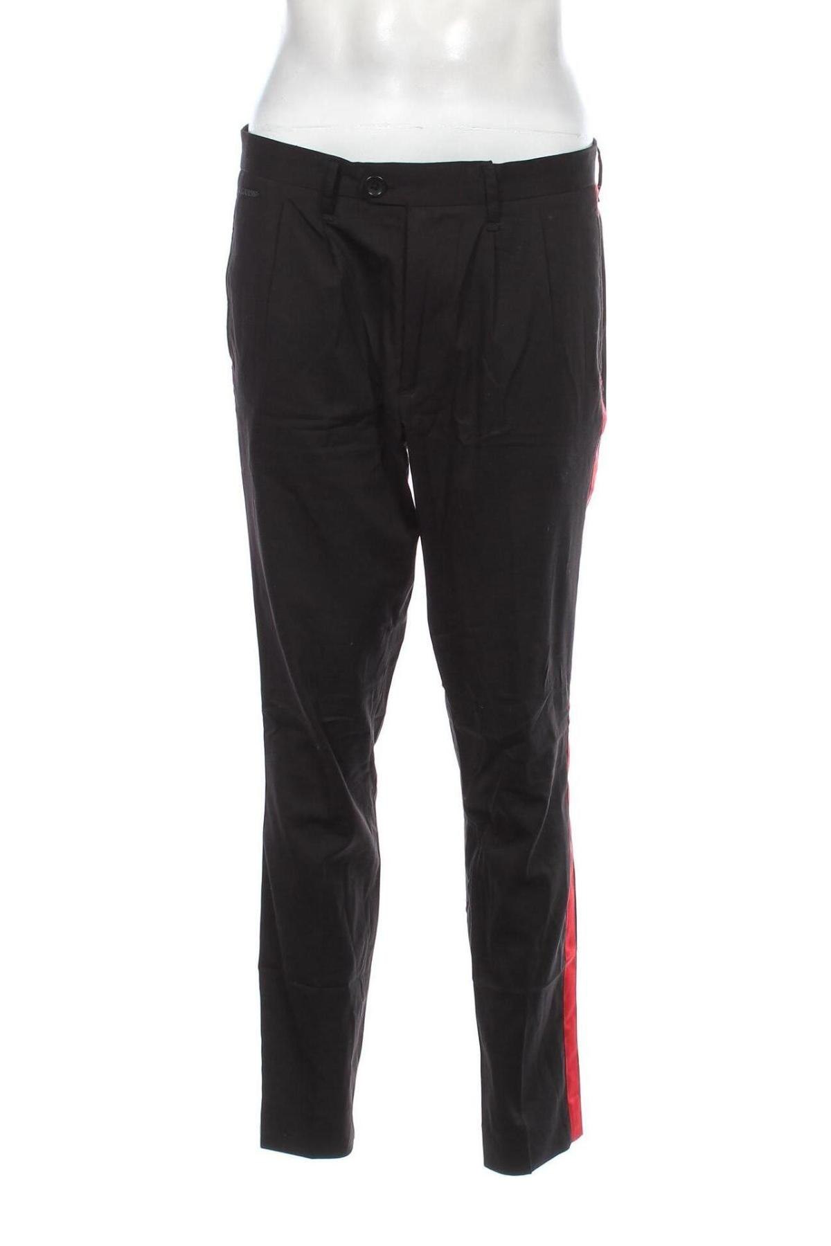 Pantaloni de bărbați Guess, Mărime M, Culoare Negru, Preț 64,14 Lei