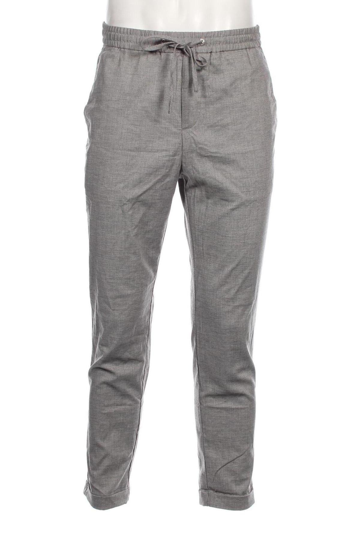 Herrenhose H&M, Größe S, Farbe Grau, Preis € 8,49