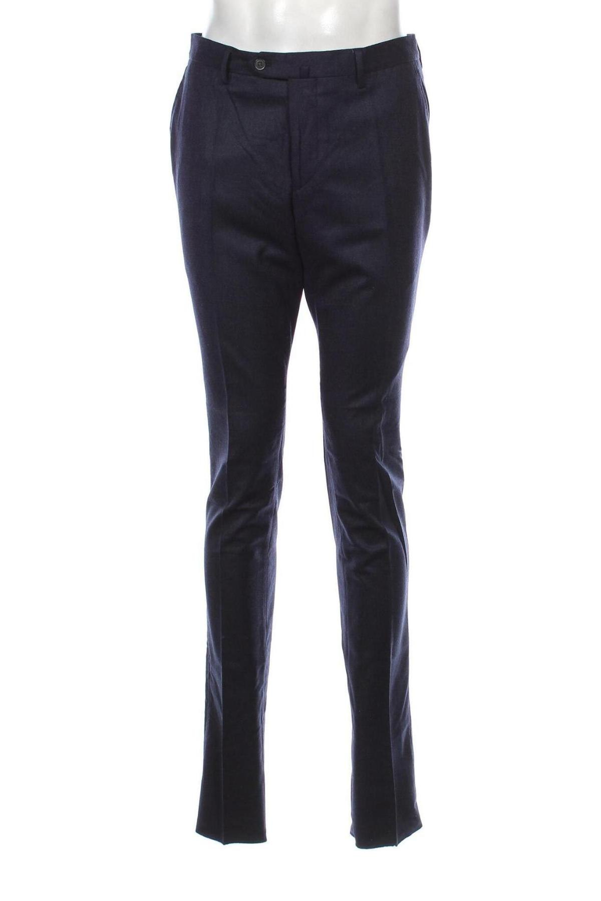 Herrenhose Hackett, Größe M, Farbe Blau, Preis 42,06 €