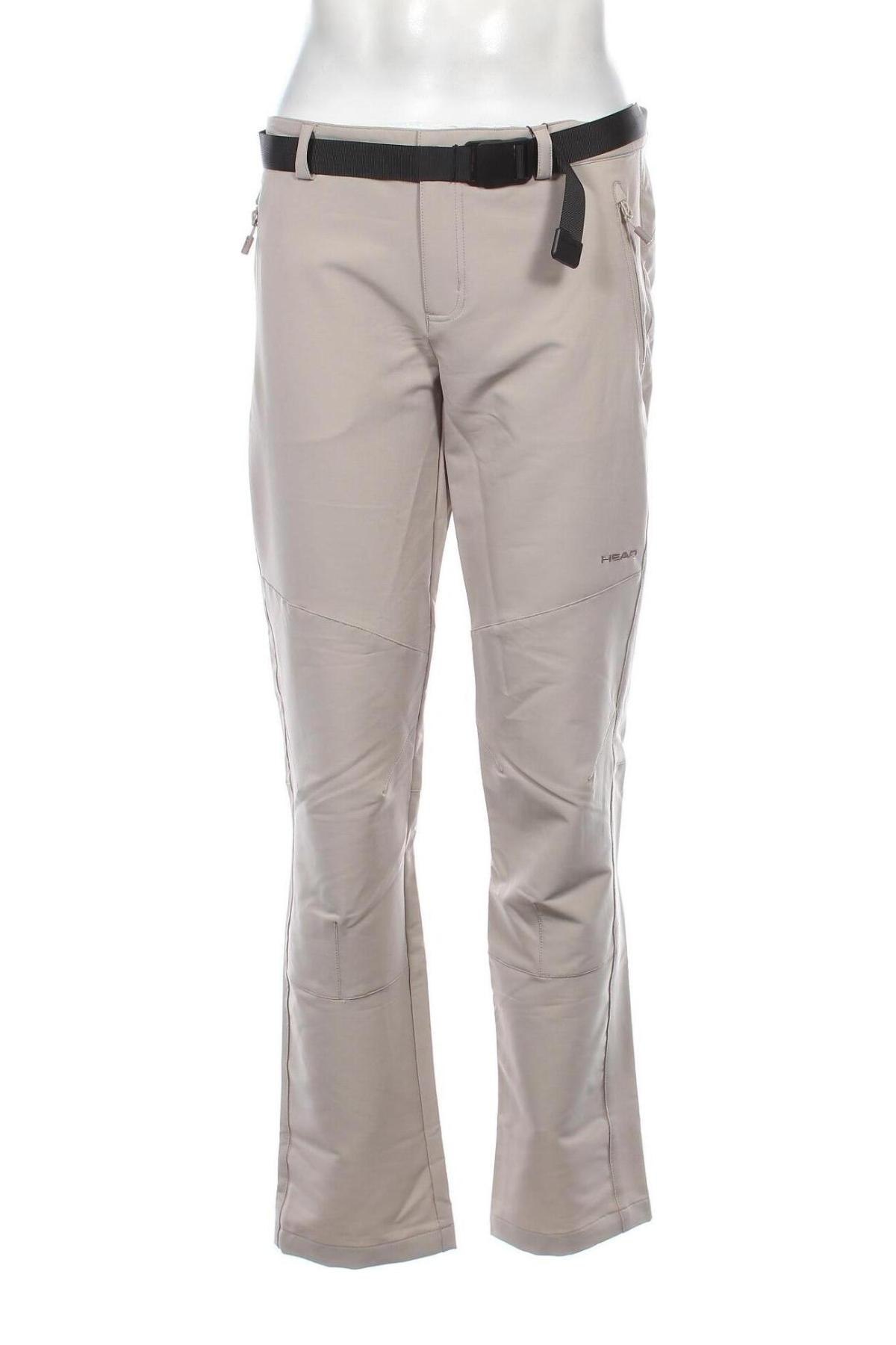 Herrenhose Head, Größe L, Farbe Beige, Preis € 33,20